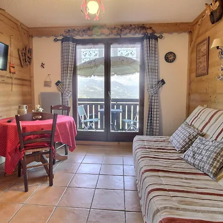Coin Nuit Style Apartment Saint-Gervais-les-Bains
