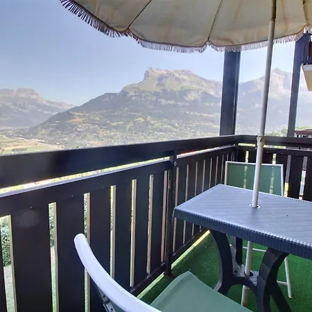 Apartment Coin Nuit Style Saint-Gervais-les-Bains